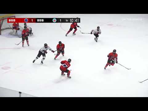 FULL GAME | 중동중 vs 광운중 | 2022. 9. 5 | 제56회 전국추계중고연맹전 중등부대회
