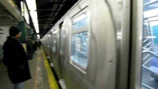 R160B Testing On The G