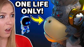 Astro Bot VR CHALLENGES! | Astro Bot Rescue Mission