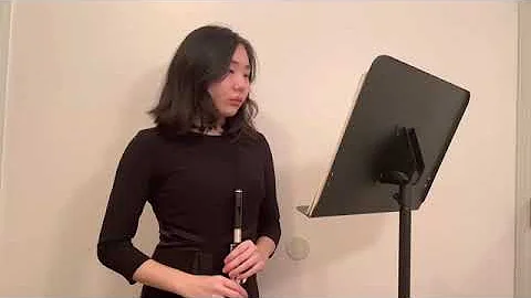 Angelina Chan - Concerto in A Minor, RV 445 | 2021...