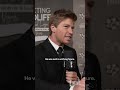 Robert Irwin shares what it means to carry on his father's legacy at the Steve Irwin Gala Las Vegas.
