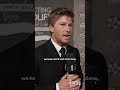 Robert Irwin shares what it means to carry on his father's legacy at the Steve Irwin Gala Las Vegas.