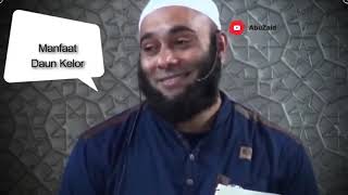 herbal untuk ambeien dr. Zaidul Akbar