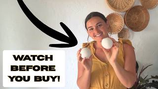STOP Using Dryer Sheets - One More Step Towards Non-toxic Living