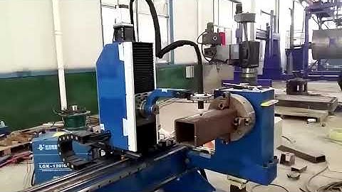 2024 best cnc plasma rotary tube cutter