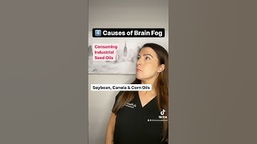 4 Causes of Brain Fog