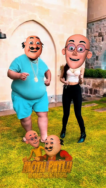 Bang Bang Bangkok | 🍓🤡🍓 | Motu patlu marks cartoon |🐸 #music #love #hiphop #asianhiphop #rap #hiphip