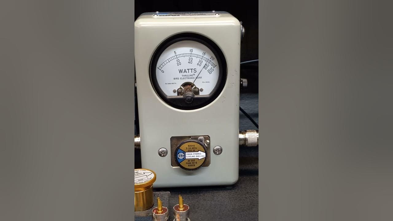 Galaxy DX98VHP Aligned & Tuned YouTube