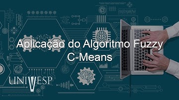 Aprendizado de Máquinas - Aplicação do Algoritmo Fuzzy C-Means