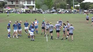 QCRU Under 16 Vs Brisbane Grey U16