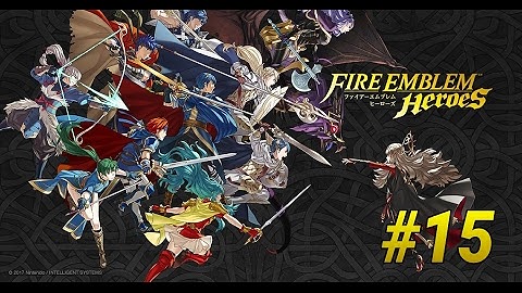 Chapter 3: Part 2 "Two Noblewomen" | Fire Emblem Heroes [#15] | NotMike95