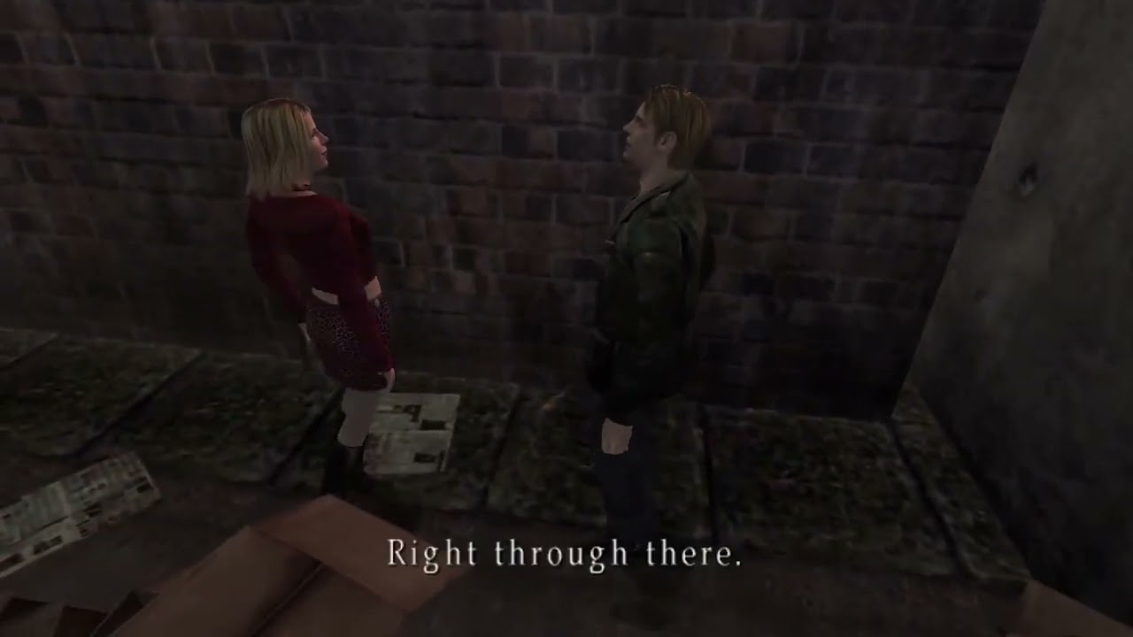 Silent Hill 2 Joke YouTube