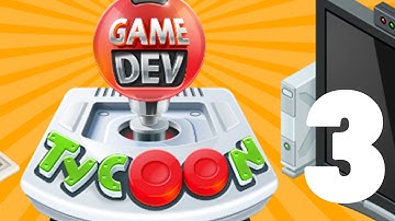 Game Dev Tycoon - Part 3 Walkthrough - (Steam 1080p 60FPS)