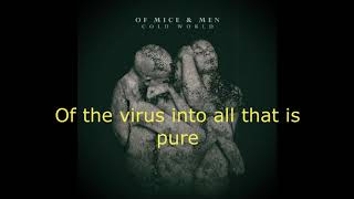 Of Mice &amp; Men - The Hunger Lyrics