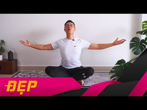 Video Giảm đau mỏi vai, cổ, gáy với bài tập yoga hiệu quả... - youtube