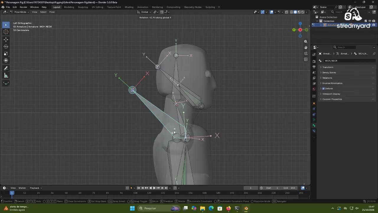 Mini-aulas FoG - Introdução a Rigging - YouTube