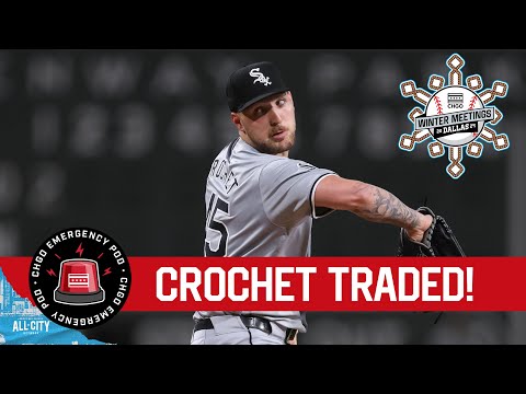 EMERGENCY POD: Garrett Crochet traded to the Boston Red Sox | CHGO White Sox Podcast