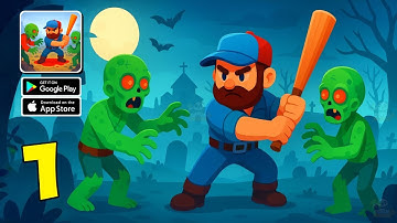 Fine to Survive - Gameplay Walkthrough Part 1 - Hyper Casual Games! (iOS, Android)