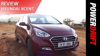 2017 Hyundai Xcent : The Good and The Bad : PowerDrift