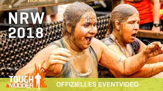 Tough Mudder NRW 2018: Das offizielle Eventvideo | Tough Mudder Deutschland