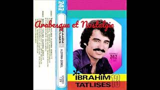 İbrahim Tatlıses - Derbeder (1977) Resimi