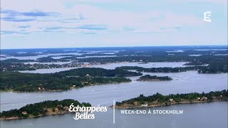 Week-end à Stockholm - Échappées belles