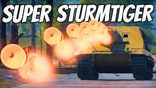 Playing with the CRAZIEST Mods in War Thunder…