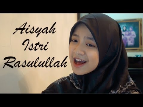 AISYAH ISTRI RASULULLAH - Nashwa Zahira ft. James Adam (Cover)