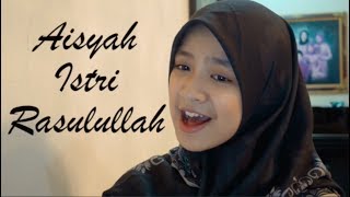 AISYAH ISTRI RASULULLAH - Nashwa Zahira ft. James Adam (Cover) chords