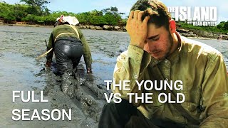 The Young Vs. The Old | The Island with Bear Grylls | Season 4 | Full Season