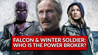 Falcon & Winter Soldier: Power Broker Theory (Nerdist News w/ Dan Casey)