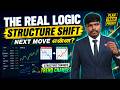 Pro Traders மட்டும் Use பண்ற Structure Secret 🔥| Trade Genius - தமிழ்