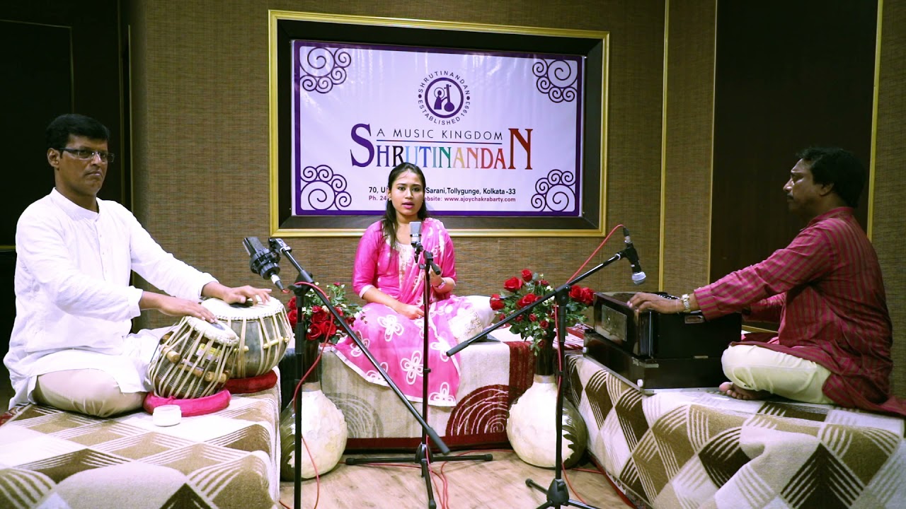 Main Dwar Kholkar Baitha Hoon / Surela Nandan