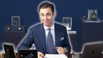 Unboxing Shoes, Tailoring, Shaving & More - Comments Q&A 47 | Kirby Allison