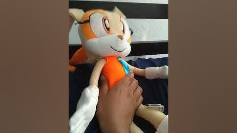 Sonic x plush adventures episode 8: tails snoring LOUD