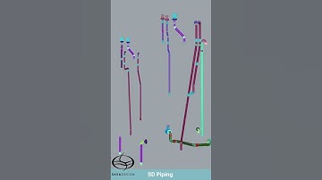 Continuing our workflow - New piping system completed