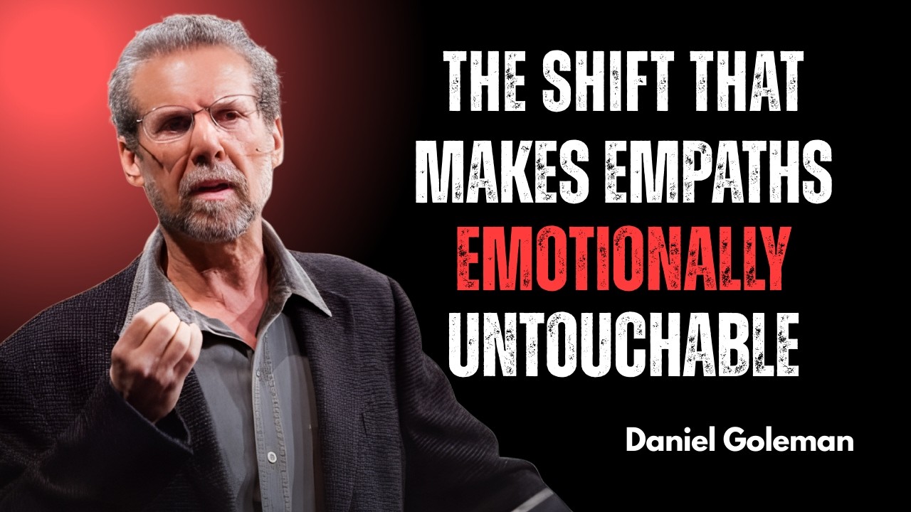 The Shift That Makes Empaths Emotionally Untouchable