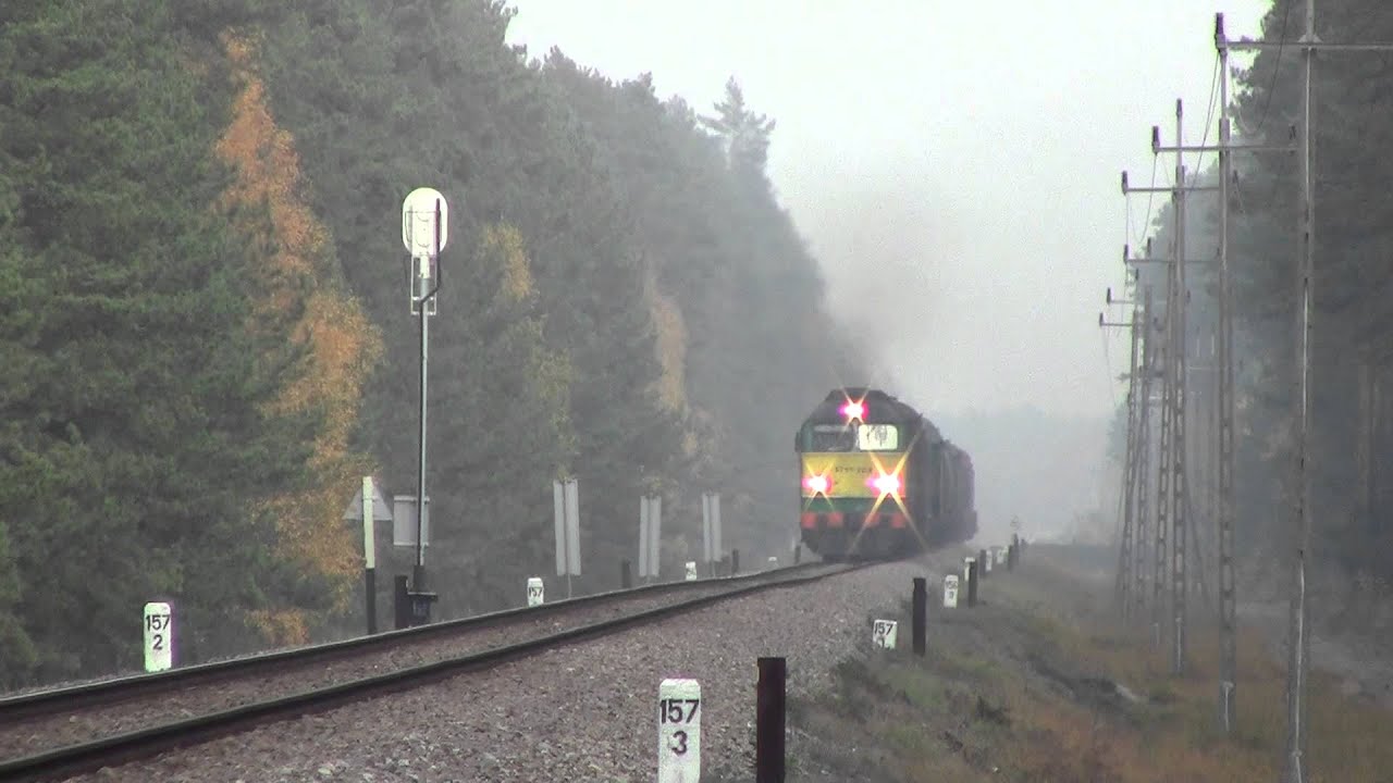 Puzon Doppler efekt / Koncert Rp1! ST44-2018+2011 / LHS / Diesel Power!