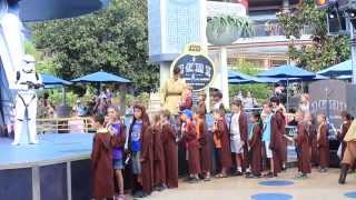Padawan Nav Avi's Graduation Part 2