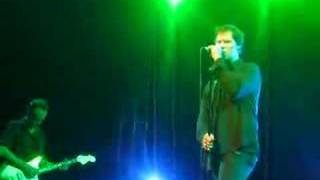 mark lanegan and soulsavers - jesus of nothing @ summercase