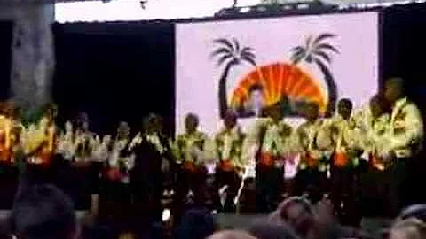 Zulu Choir Isicathamiya - Perfect!!
