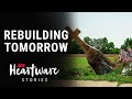 Rebuilding Tomorrow - Ace Heartware Stories