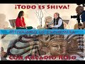 Arcadio Rojo. Shivaísmo de Cachemira. ¡Todo es Shiva!