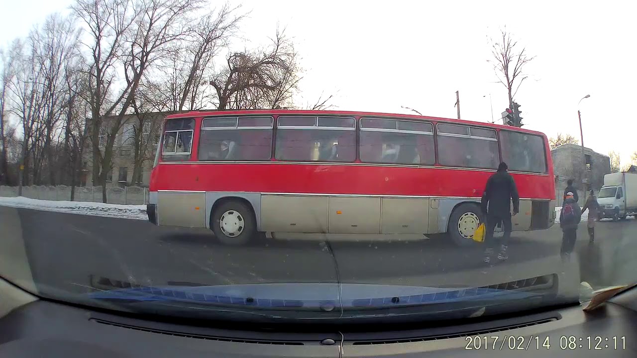 Считается ли автобус автомобилем