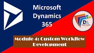 Dynamics 365 workflow tutorial - Step by step | Dynamics CRM | Dynamics 365 | Dynamix Academy Wealth