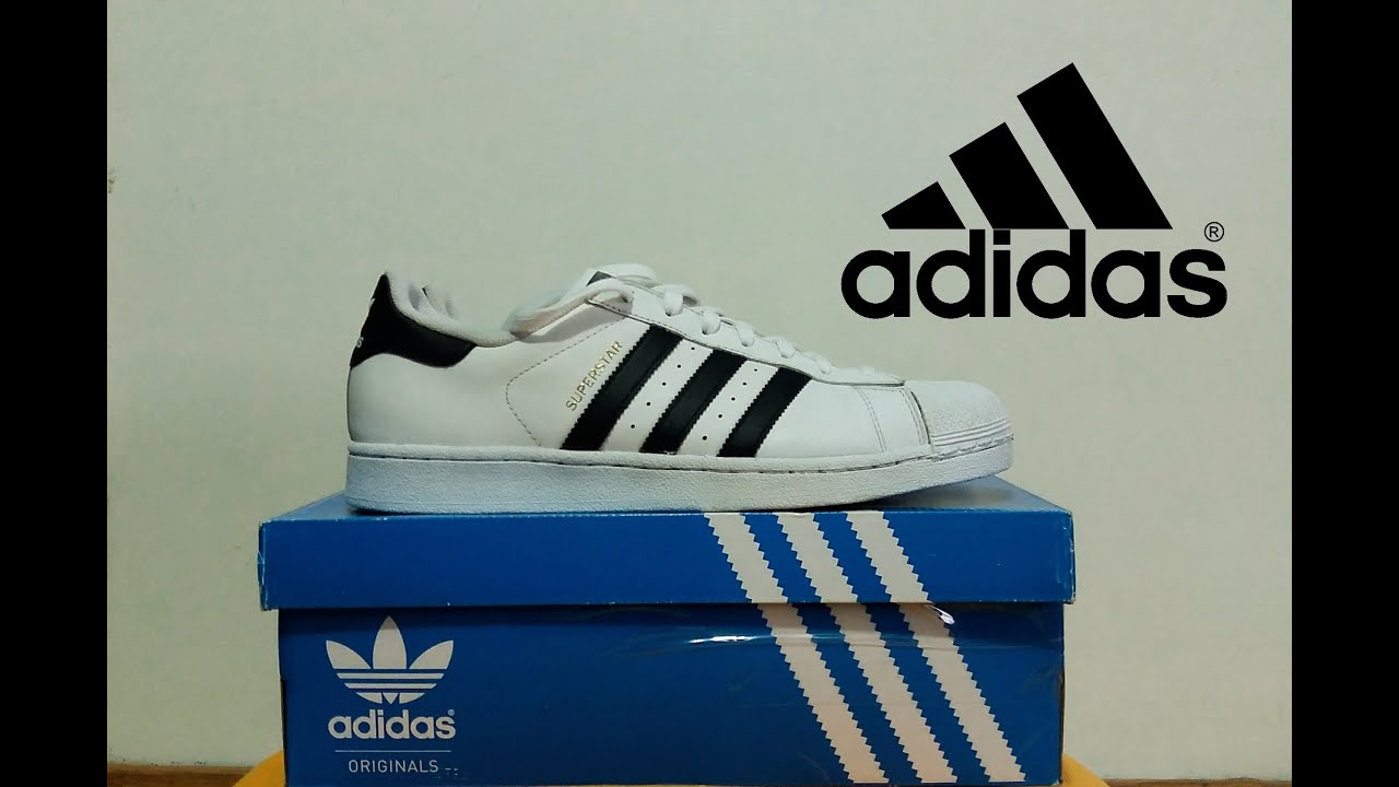⚪️⚫️REMAKE Adidas Superstar blancos con rayas negras Adidas white & black stripes ⚫️⚪️ - YouTube
