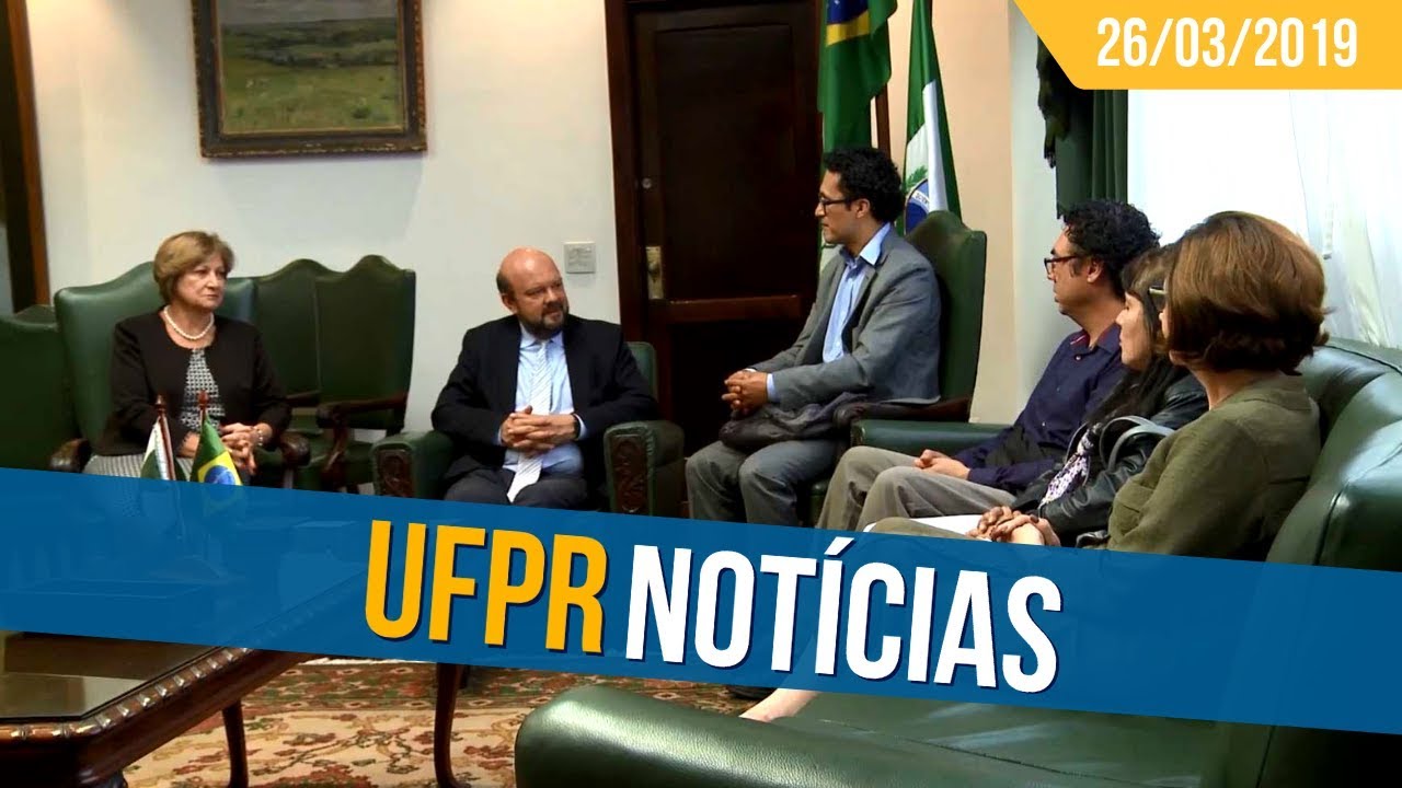 UFPR Notícias (26/03/2019)