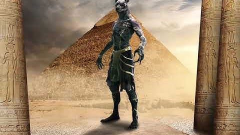photomanipulation Design - egypt