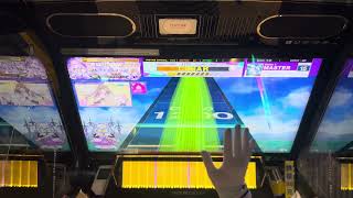 Chunithm Singularity [Master] SSS
