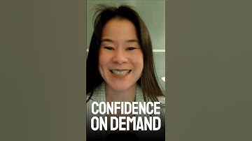 Want Unstoppable Confidence? WATCH How AI and NLP Anchoring Can Help